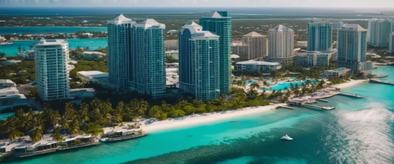Banque offshore : panorama de la place financière des îles Caïmans